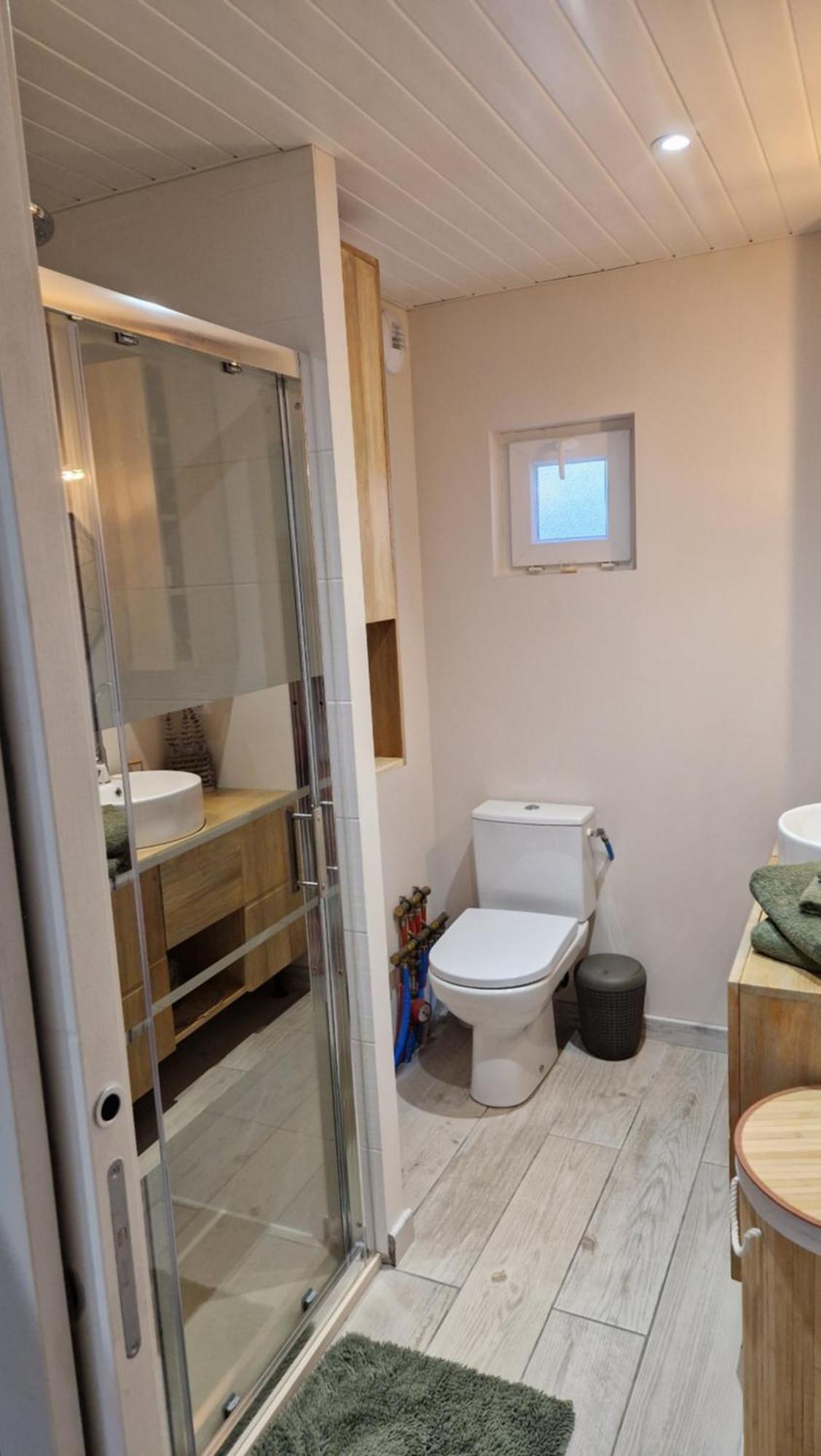 Appartement Pour 4 Avec Terrasse Chanos-Curson Exterior foto
